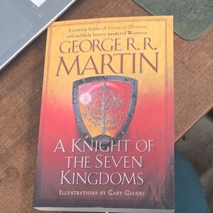 A Knight of the Seven Kingdoms Book